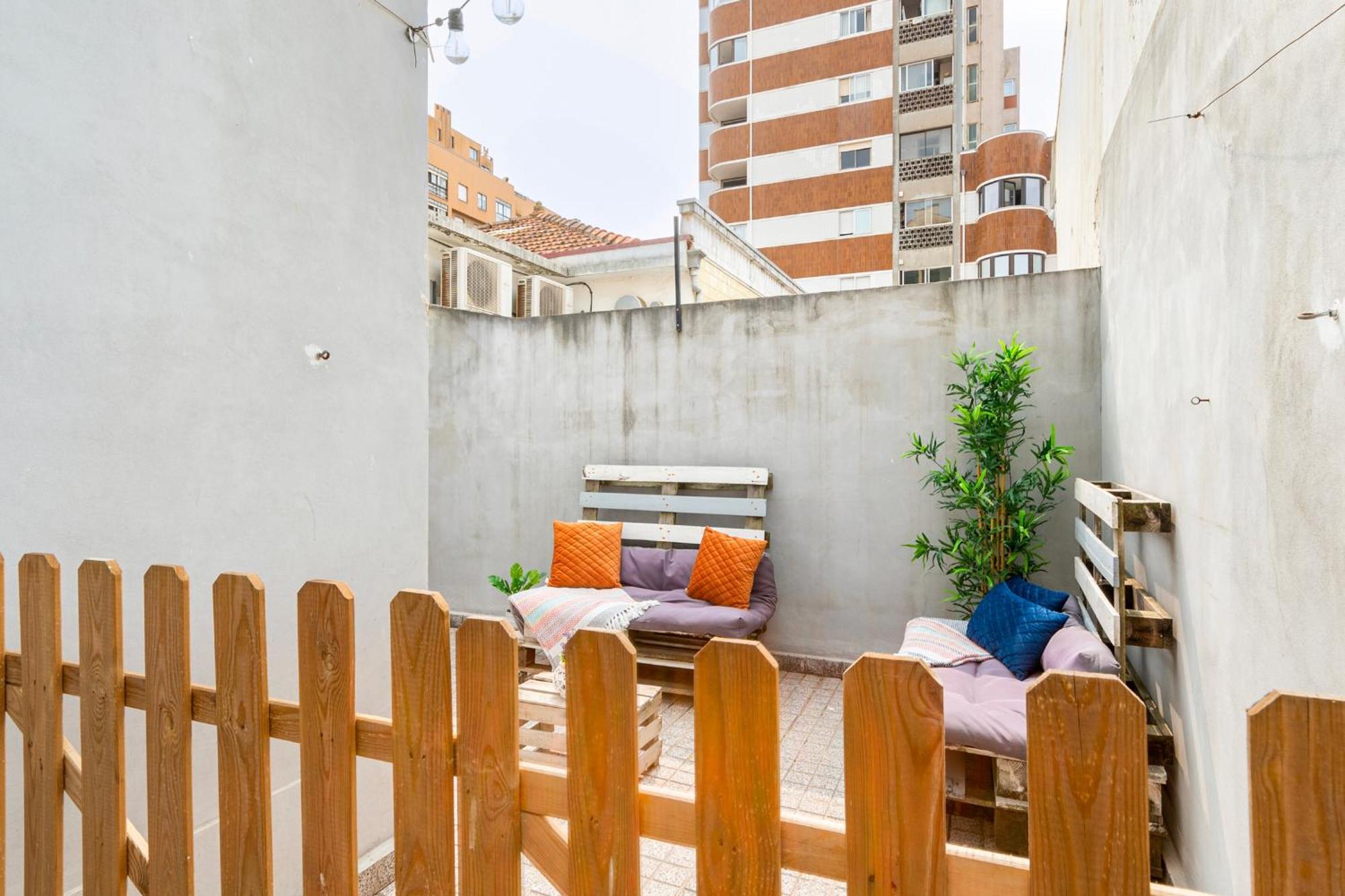 Beautiful House In Matosinhos Beach - By Guest Spa Exterior foto