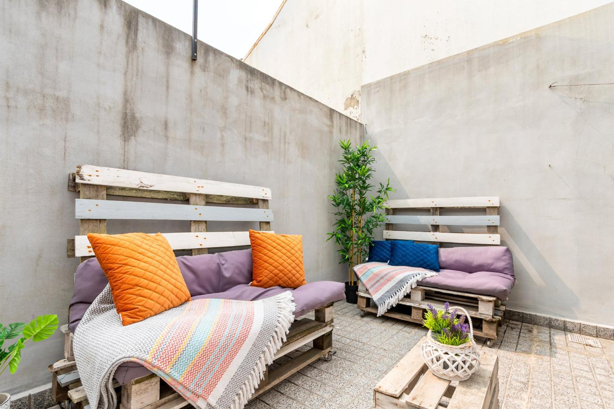 Beautiful House In Matosinhos Beach - By Guest Spa Exterior foto